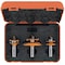 Cmt 3-PIECE OGEE JUNIOR RAISED PANEL SET S=1/2in 800.522.11 - alternate 3
