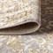 Jonathan Y Petras Modern Ornate Medallion Gray/Brown 5 ft. x 8 ft. Area Rug MDP307A-5 - alternate 7