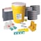 Chemsorb Spill Kit, 30 gal Volume Absorbed per Kit, 55 gal Capacity, Drum SP30GA-SEN30 - alternate 1