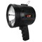 Performance Tool 1M CP Spotlight, Black Halogen, Lockable Trigger, Car Charger W2409 - alternate 1
