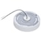 Nuvo 9 Watt 5 Inch Trimless Surface Mount 27K/3K/35K/4K/5K CCT Line Voltage Dimmable White 120V 62/1003 - alternate 5