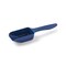 Zoro Select Sampling Scoop, Polypropylene, Blue, PK100 UNST104 - alternate 1