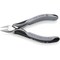 Knipex Electronics Diagonal Cutters, 5 1/4 in L 77 42 130 ESD - alternate 4