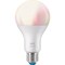 Wiz 100W Equivalent Color Changing A21 Medium Dimmable Smart LED Light Bulb 603514 - alternate 8