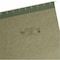 Zoro Select Hanging File Folder, Green, PK25 64035 - alternate 6