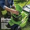 Greenworks 24V, 2 x 24V 20'' Brushless Push Lawn Mower with, 2 4.0 Ah USB Batteries & Dual-Port Charger 2532302 - alternate 8