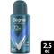 Degree Men Advanced Cool Rush Antiperspirant Deodorant Dry Spray, 2.5 Ounce Aerosol, 12PK 69642378 - alternate 1