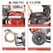 Fna Group Simpson PowerShot Gas Pressure Washer W/ Honda GX200 Engine, 3500 PSI, 2.5 GPM, 5/16" Hose 61014 - alternate 7