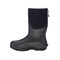 Dryshod Dungho Mid-Calf Men's Rubber Boot, Waterproof, Black, Size 8 DNG-MM-BK-008 - alternate 6