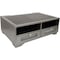 Victor Printer Stand, Silver S1130 - alternate 1