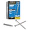 Hillman Power Pro No. 10 Ga. X 3 1/2 in. L Stainless Steel Star Flat Head Exterior Deck Screws 1 lb 48624V4 - alternate 1