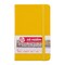 Talens Art Creation Sketchbook, 80 Sheets, 90lbs, Golden Yellow Cover, 3.5'' x 5.5'', 5PK 9314111M - alternate 4