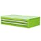 Viper Tool Storage 41-Inch 2-Drawer Intermediate Tool Chest, Lime Green V4102ICLG - alternate 2