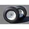 Antego Set of 2 205/65-10 20.5x8.0-10 10 ply Load Range E Trailer Tire Wheel - 5 Lug White Rim, 2PK A1060037011581020580010 - alternate 5
