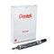 Pentel Markathon Pump Permanent Marker, Chisel Tip, Black Ink, 12PK NLF60X-A - alternate 3
