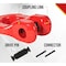 Mytee Products 5/8in Omega Coupling Link Grade 80, 16,000 lbs Load Capacity, 4PK OL-58-G80x4 - alternate 9