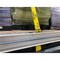 Mytee Products Winch Straps 4inx30ft Black HD Tie Down w/Flat Hook WLL# 5400 lbs, 4in Cargo Control for Flatbed WS430BLK - alternate 9