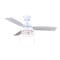 Canarm Ceiling Fan, 42 in Blade dia., White CF42ATT3WH - alternate 1