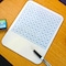 Flipside 9 x 12 Two Sided Hundreds Grid Dry Erase Board Class Pack 12 11223 - alternate 4