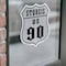 Signmission Sturgis Us 90, 4 inch X 4 inch, Vinyl Decal, 2PK SHI-D-2PACK-4-481 - alternate 3