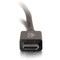 C2G 3ft DisplayPort Male to HDMI Male 54325 - alternate 3