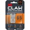 Claw 3M Claw Silver Drywall All Purpose Hanger 65 lb 2 pk 3PH65M-2ES - alternate 1