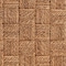 Bali & Pari Cipally Bohemian Seagrass and Mahogany Wood Accent Bench 251-13855-ZORO - alternate 7