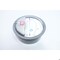 Dwyer Instruments Magnehelic Pressure Gauges 4In 0-15In-H2O 1/4In 193605-00 - alternate 5