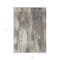 Homeroots 9' X 12' Taupe And Gray Abstract Washable Indoor Outdoor Area Rug 563617 - alternate 7