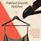 Lifemaster Wooden Clothes Hangers, Non-Slip, Space-Saving, 360 Deg Swivel Hook, Holds 10lbs, 30PK CMPWH30VT - alternate 11