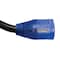 Powerweld 80' Power Cable Extension Cord PCE-80 - alternate 4