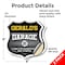 Signmission Gerald's Garage I Can Fix Everything But Stupid, 6 inch X 6 inch, Vinyl Decal, 2PK SHI-D-2PACK-6-490-GERALD - alternate 4