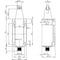 Siemens Position switch with roller plunger 3SE5114-0LD02-1AE3 - alternate 5