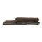 Happimess Elijah 30.7in Wicker Storage Trunk, Brown HPM9002A - alternate 6