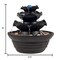 Pure Garden LED Tabletop Indoor Water Fountain 50-140 - alternate 8