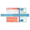 C-Line Products 2-1/2" x 23-1/2" Plastic All-Purpose Document Sorter, 1/EA 30526 - alternate 1
