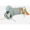 Smartykat Fringe Frenzy Triple Tunnel Activity Cat Toy 09201-99997-012 - alternate 6
