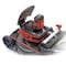 Prorun 60V 21-in. Steel Deck Cordless Self-Propelled Lawn Mower with 5.0 Ah Battery and Charger PLM16021SP - alternate 4