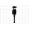 Fcs Struts Non-Electronic Air Suspension Strut Assembly 93005 - alternate 1