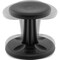 Kore Design Pre-School Wobble Chair for Schools, Classrooms, 12in tall, Active Seating, Black 803886 - alternate 5