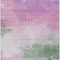 Homeroots 5' X 8' Lilac Lavender And Green Abstract Washable Indoor Outdoor Area Rug 611271 - alternate 7