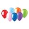Tablemate Party Loons Helium Quality Latex Balloons, Assorted Colors, 100PK TBL-916100 - alternate 6