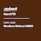 Finishworks Mohawk Hard Fill Medium Walnut 50801 M310-0205 - alternate 2