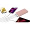 Belkin 20K POWER BANK ROSE GOLD BPB012BTRG - alternate 2