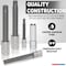 Neiko Extra Long Socket Bits and Deep Socket Set, Tamperproof Torx Plus Bits, E-Torx Sockets 10287A - alternate 4