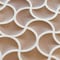 Apollo Tile Citadel 13x13 Rustic Terracotta Porcelain Lattice Wall Tile (9.57 sq ft/case), 9PK ALZLATTER1313 - alternate 5