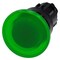 Siemens Illuminated mushroom pushbutton, 22 mm, round, plastic, green 3SU1001-1BD40-0AA0-ZY19 - alternate 1