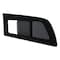 Brixwell 1303mm x 530mm Glass Window for Mercedes Vito Metris, Passenger 2nd Sliding Side with Screen DTVT010-INT - alternate 1