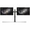 Startech.Com VESA 75X75/100X100 DESK MOUNT DUAL MONITOR ARM SUPPORTS DISPLAYS UP TO 32 INCH ARMDUAL2 - alternate 6