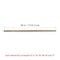 Msp Metals H13 Tool Steel Round Bar 1.75 Inch Diameter 48 in Cut Length H13RD1.750_48_0 - alternate 5